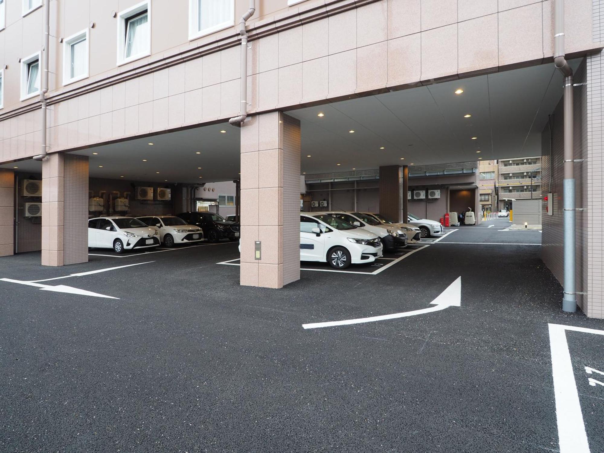 Toyoko Inn Nagoya Meieki Minami Eksteriør bilde