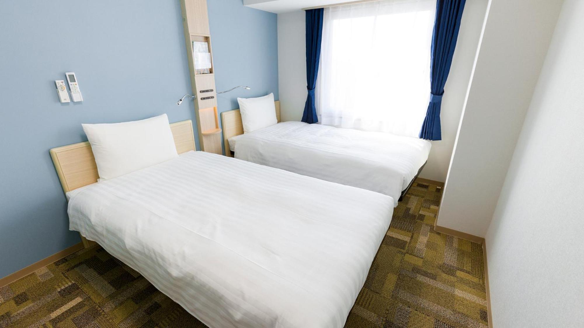 Toyoko Inn Nagoya Meieki Minami Rom bilde